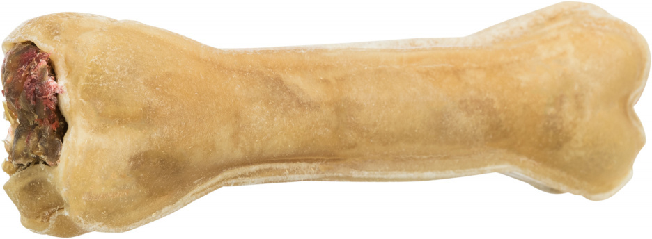 Trixie os din piele crudă uscată cu umplutură