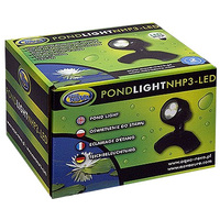 Aqua Nova NHP3-LED1 vízalatti LED világítás kerti tóba #2