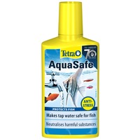 Tetra AquaSafe vízelőkészítő szer