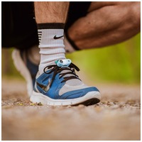 Tickless Run USB ultrahangos kullancsriasztó futók számára #4