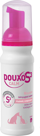 Douxo S3 Calm hab kutyáknak és macskáknak