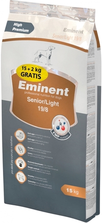 Eminent Senior/Light kutyatáp