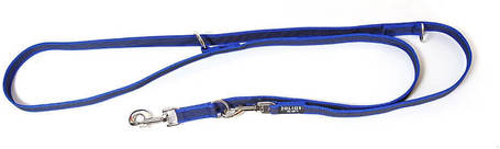 Julius-K9 Color & Gray állítható póráz dupla karabinerrel