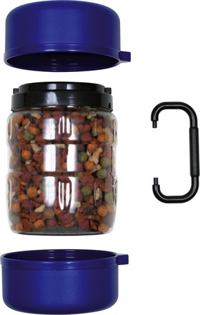 Trixie műanyag utazó szett