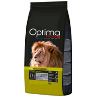 Visán Optimanova Cat Hairball Chicken & Rice