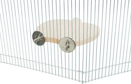 Trixie alma formájú platform kisállat ketrecbe