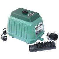 Resun LP-100 nagy teljesítményű levegőpumpa #2