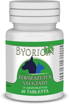 ByOrigin comprimate sedative naturale