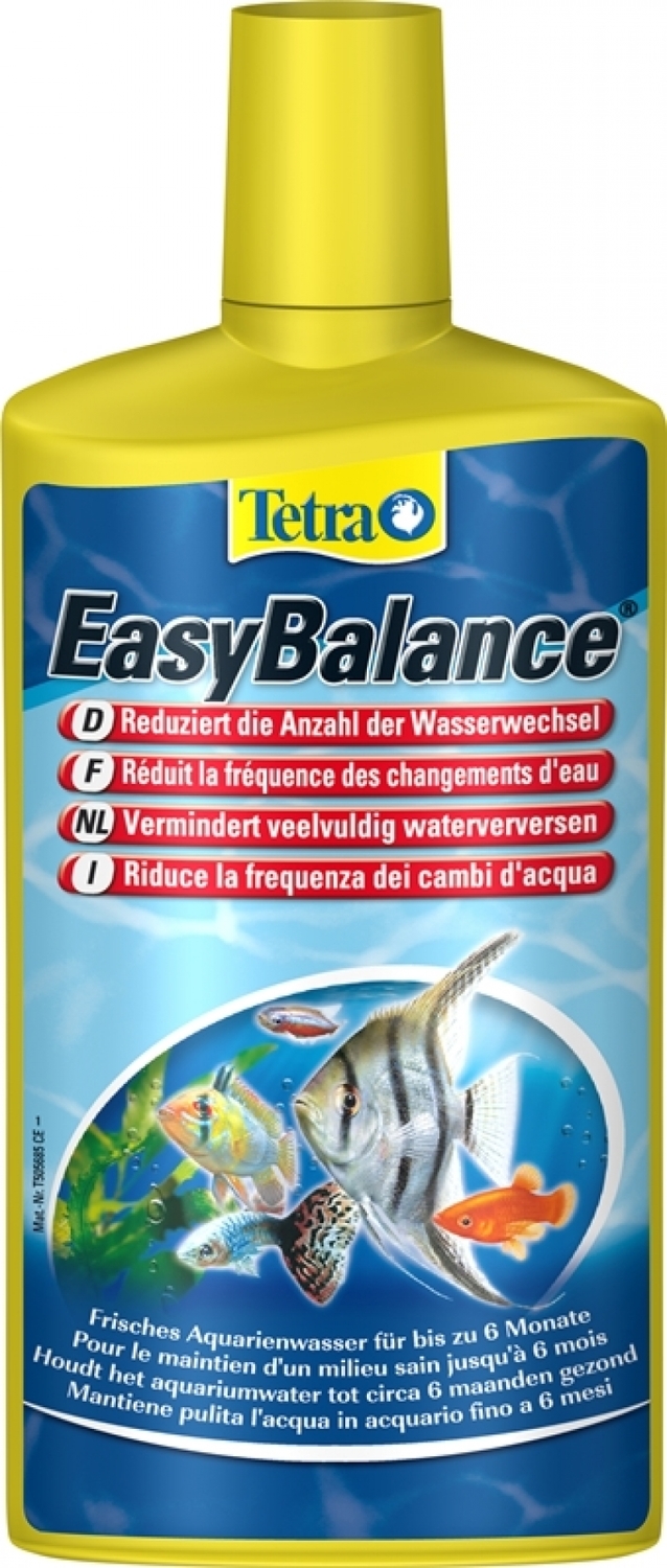 Tetra EasyBalance conditioner apă acvariu - zoom