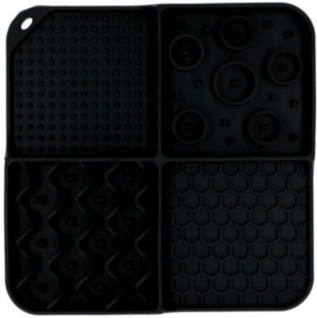 Eat Slow Live Longer Lick Mat Dimensions Rectangle