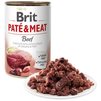 Brit Care Paté & Meat Beef konzerv kutyáknak #2