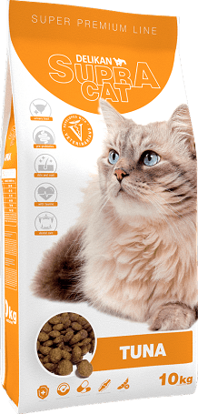 Supra Cat Tuna