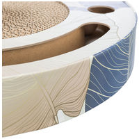 Trixie kaparó dob macskáknak labdákkal és macskamentával #4