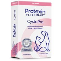 Protexin Cystopro húgyúti problémák kezelésére és megelőzésére kutyáknak és macskáknak #2