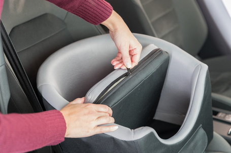 Trixie autós utazótáska kistestű kutyáknak