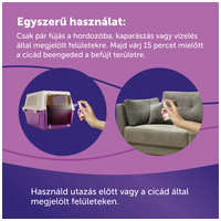 Feliway Classic nyugtató hatású spray macskáknak #11