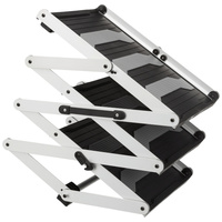 Összecsukható alumínium kutyalépcső #7