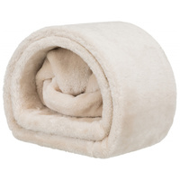 Trixie Cuddly Tunel - Plüss bújócső rágcsálóknak #6