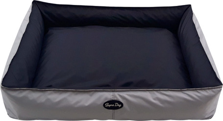 Vízálló kutyafekhely levehető, cserélhető huzattal