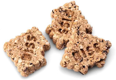 bunnyNature Crunchy Cracker cu quinoa și amarant pentru rozătoare - zoom