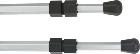 Trixie alumínium térelválasztó rács autóba