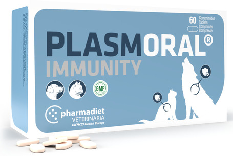 Plasmoral Immunity immunerősítő tabletta