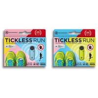 Tickless Run USB ultrahangos kullancsriasztó futók számára #2