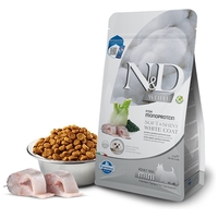 N&D White Dog Adult Mini #2
