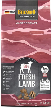 Belcando Mastercraft Fresh Lamb
