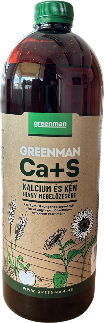 Greenman Ca+S