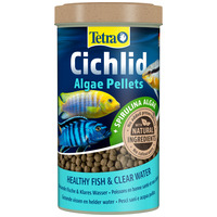 Tetra Cichlid Algae Pellets sügértáp #2
