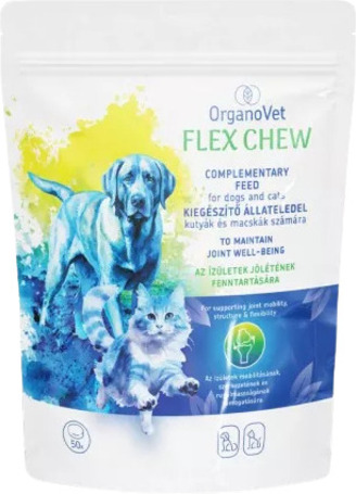 OrganoVet Flex Chew