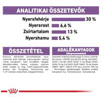 Royal Canin Mini Sterilised - Száraz táp ivartalanított, kistestű felnőtt kutyák részére #5