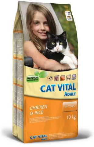 Cat Vital Adult Chicken & Rice