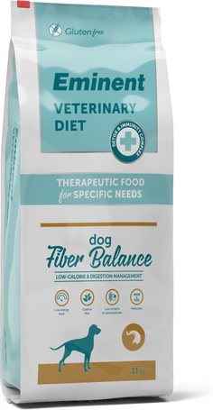 Eminent Diet Dog Fiber Balance | diétes kutyatáp magasabb rosttartalommal Eminent Diet Dog Fiber Balance | diétes kutyatáp magasabb rosttartalommal
