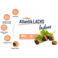 Happy Cat Supreme Indoor Adult Atlantik-Lachs macskatáp #4