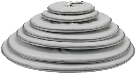 Szivacsos védőgallér kutyáknak