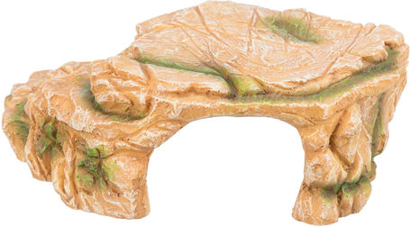 Trixie műanyag kilépő barlanggal