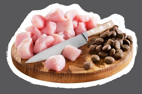 Belcando Finest Croc | Eledel túlsúlyos kistestű és közepes testű kutyák számára