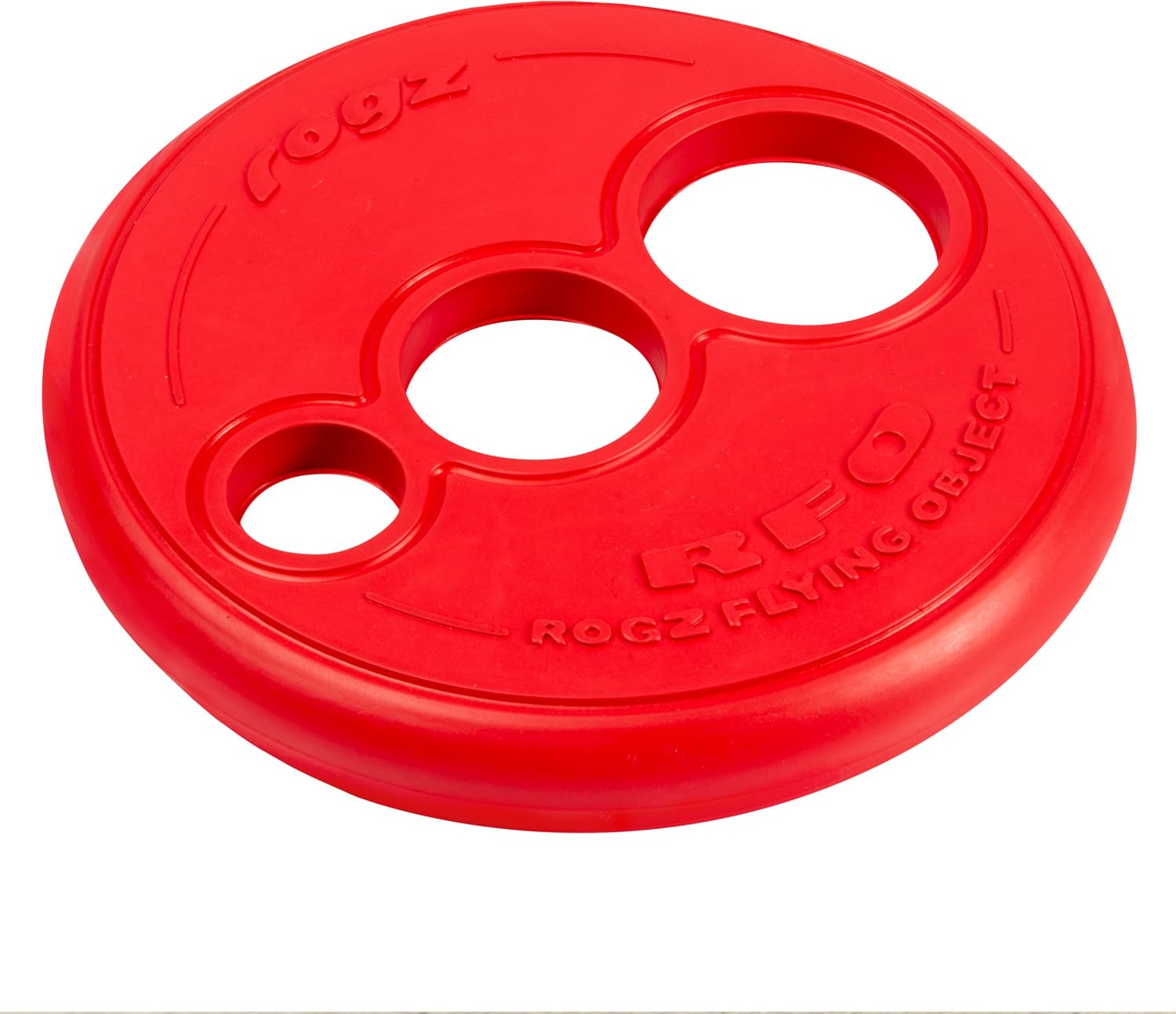 Rogz RFO frisbee pentru câini - zoom