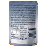 Happy Cat Meat in Sauce Land-Ente l Alutasakos eledel kacsahússal macskáknak #3