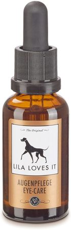 Lila Loves It bio szemkörnyék tisztító
