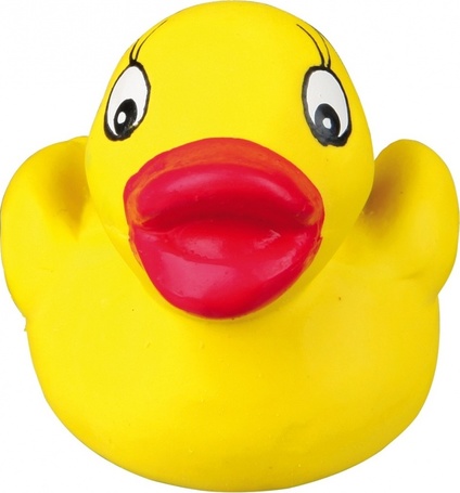 Trixie Baby Zoo sípoló latex állatfigurák