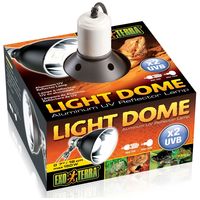 Exo Terra Light Dome búrás lámpa terráriumhoz #3