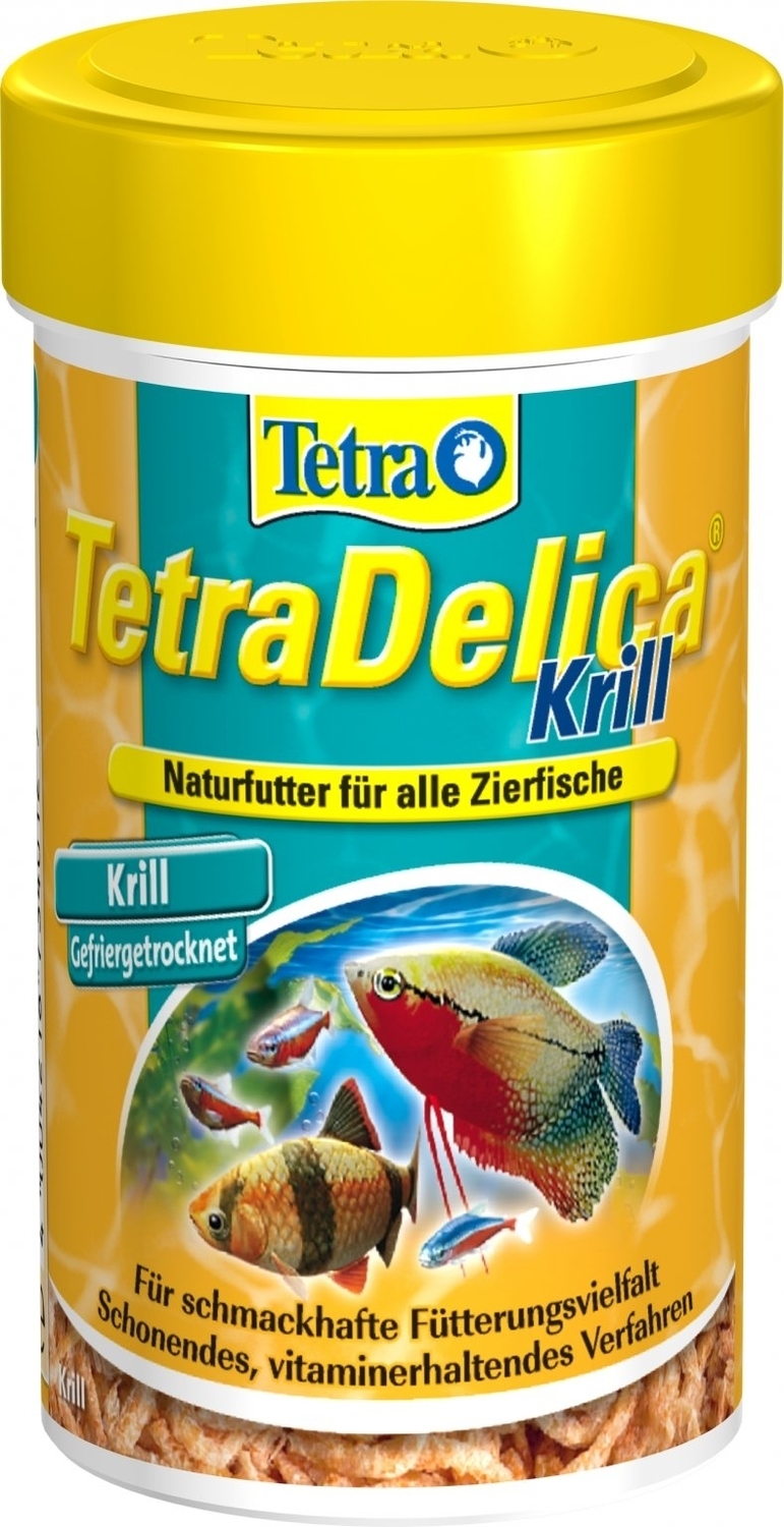 Tetra Delica Krill hrană uscată pentru pești