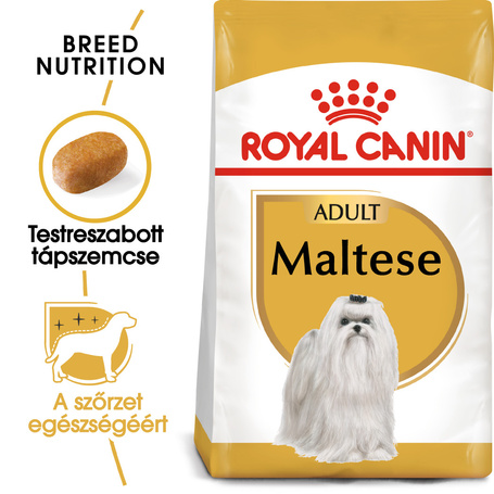 Royal Canin Maltese Adult - Máltai selyemkutya felnőt száraz táp