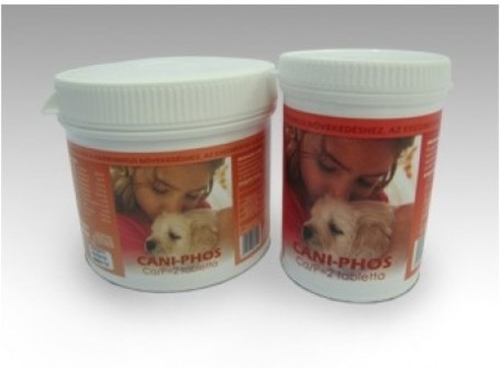 Cani-Phos 2 étrend kiegészítő tabletta