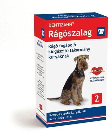 Dentizahn rágócsík kutyáknak