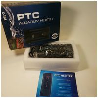 PTC X-388 műanyag burkolatú akvárium fűtő #2