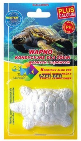 Rester kalcium vízi teknősöknek